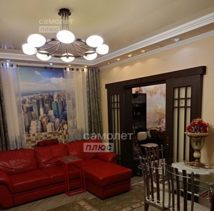квартира г Уфа р-н Кировский ул Бакалинская 23 фото 20