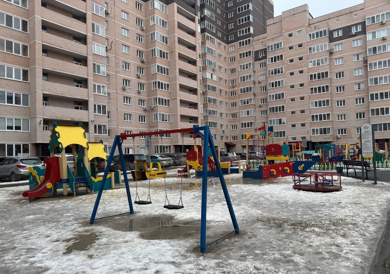 квартира г Тюмень р-н Ленинский ул Беляева 29к/1 фото 26