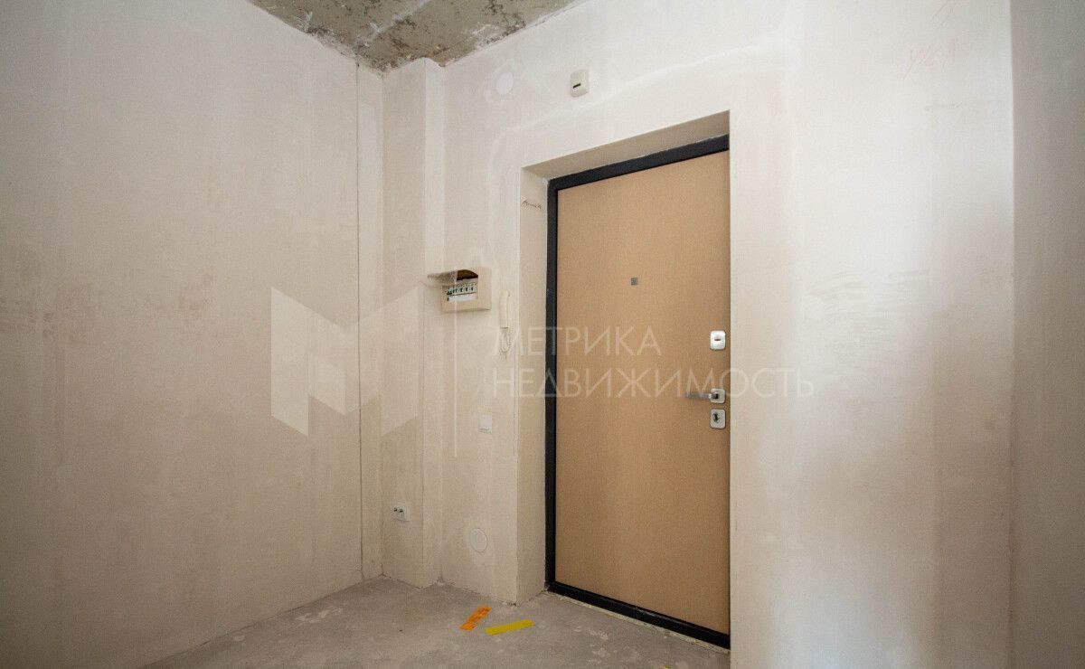 квартира г Тюмень р-н Калининский ул Краснооктябрьская 6 фото 21