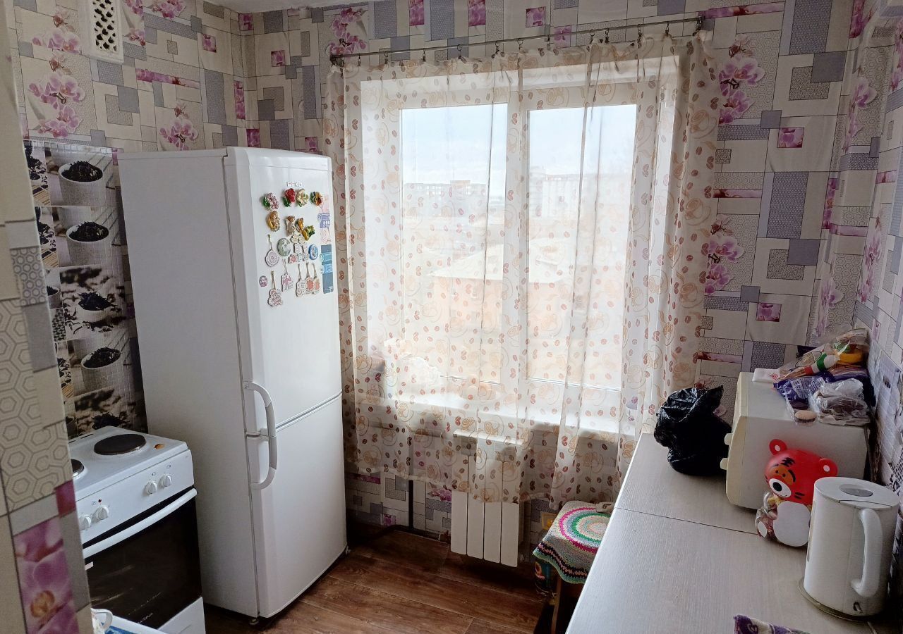 квартира г Красноярск р-н Ленинский ул Львовская 52 мкр-н Энергетики фото 3