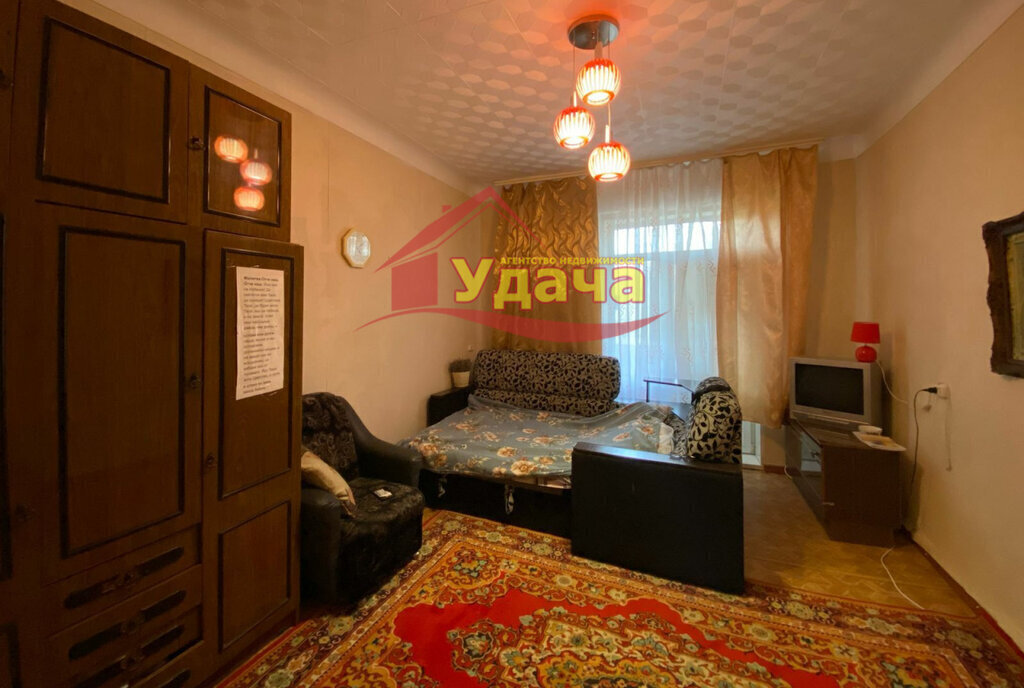 квартира г Орск посёлок Строитель ул Радостева 6 фото 14