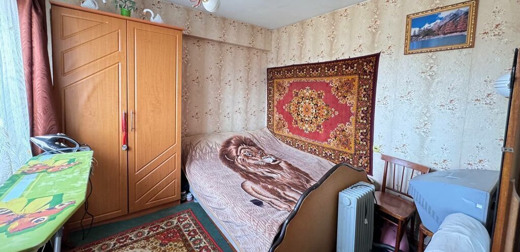 квартира г Усолье-Сибирское ул Луначарского 35 фото 10