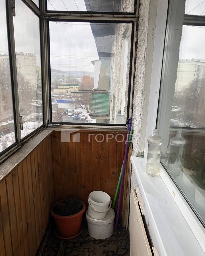 квартира г Новокузнецк р-н Орджоникидзевский ул Новаторов 6а фото 4