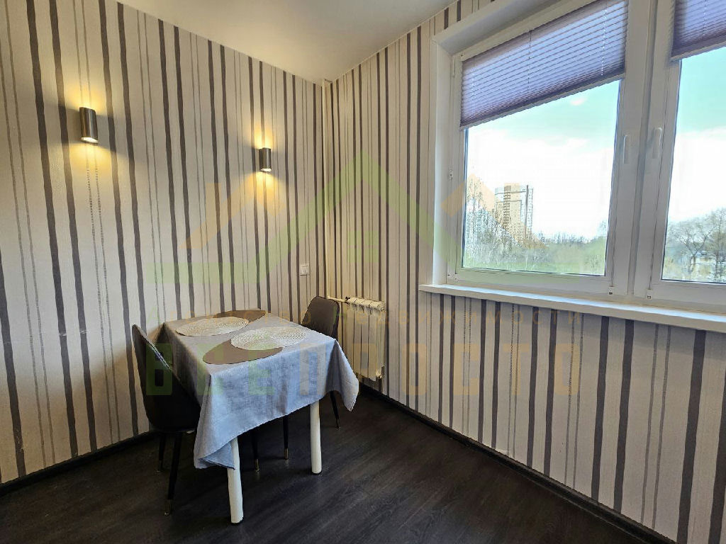 квартира г Москва метро Крылатское б-р Осенний 18к/2 фото 14