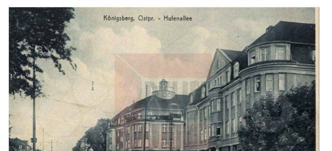 квартира г Калининград р-н Центральный проезд Октябрьский 1-й 2 фото 2