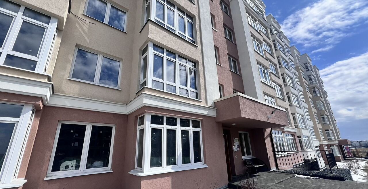 квартира г Кемерово Лесная Поляна б-р Солнечный 23к/2 фото 9