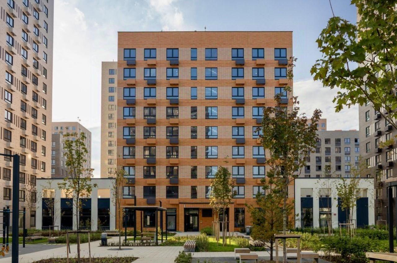 квартира г Москва ЮЗАО Южное Бутово ш Варшавское 282к/3 Московская область фото 13