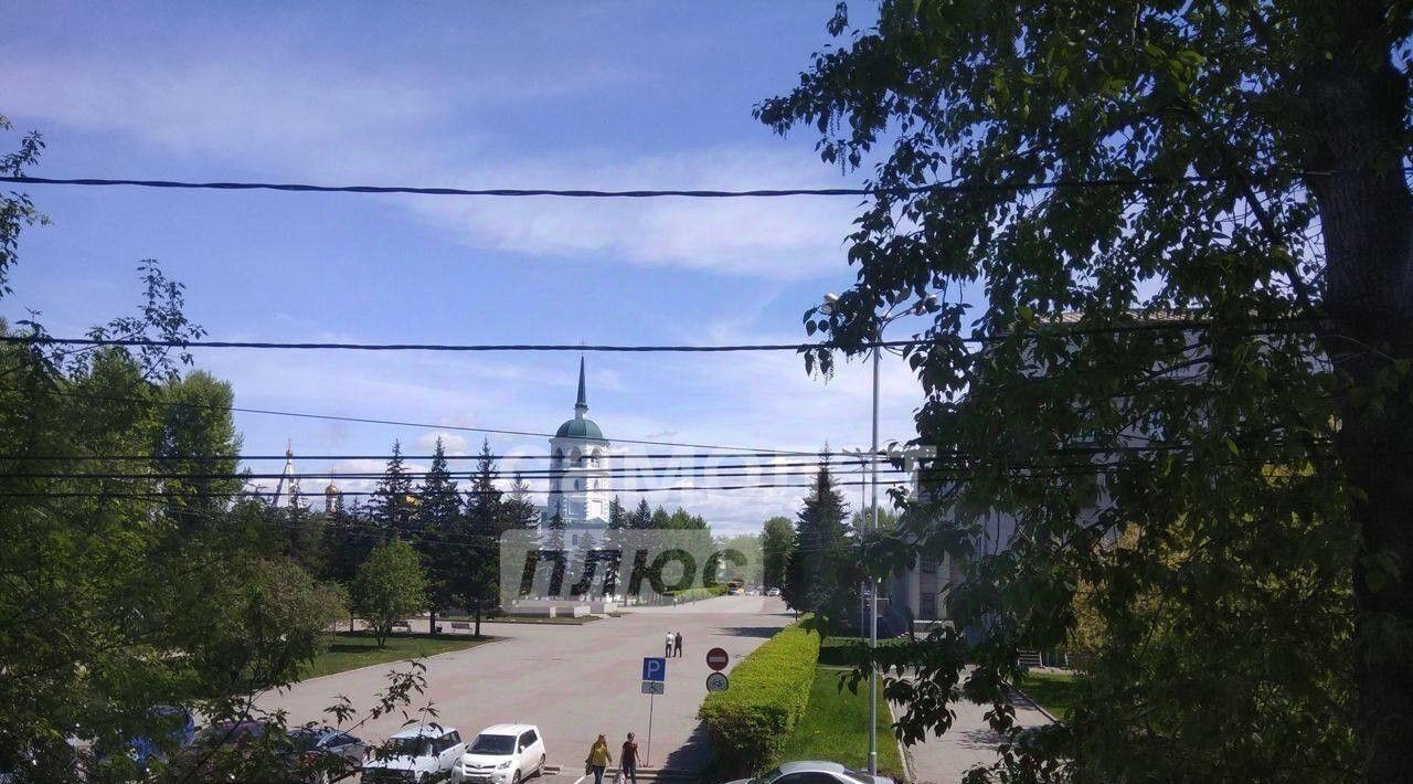 квартира г Иркутск р-н Правобережный ул Ленина 4 фото 7