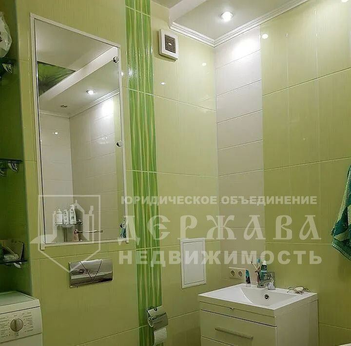 квартира г Кемерово р-н Центральный ул Весенняя 18 фото 9