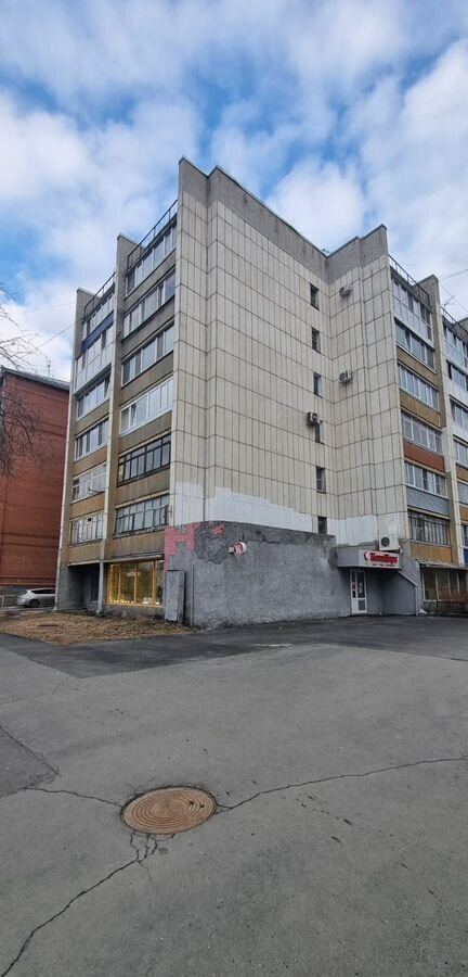 квартира г Курган Центральный ул Володарского 30 фото 2