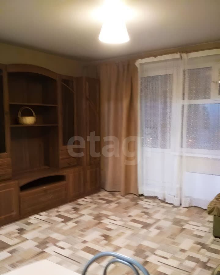 квартира г Красноярск р-н Октябрьский ул Академика Киренского 29 фото 2
