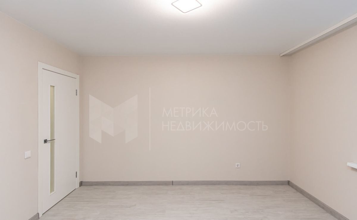 квартира г Тюмень р-н Калининский ул Амурская 39 фото 7