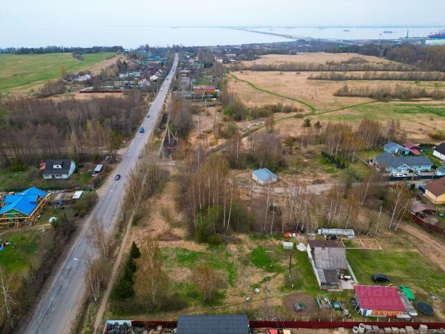 ул Центральная 25 Пениковское сельское поселение, Санкт-Петербург фото