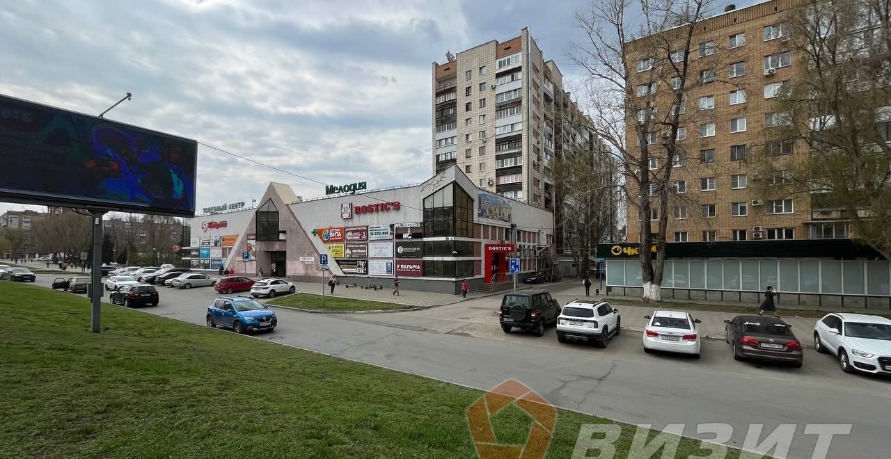 торговое помещение г Самара Алабинская пр-кт Ленина 14 фото 12