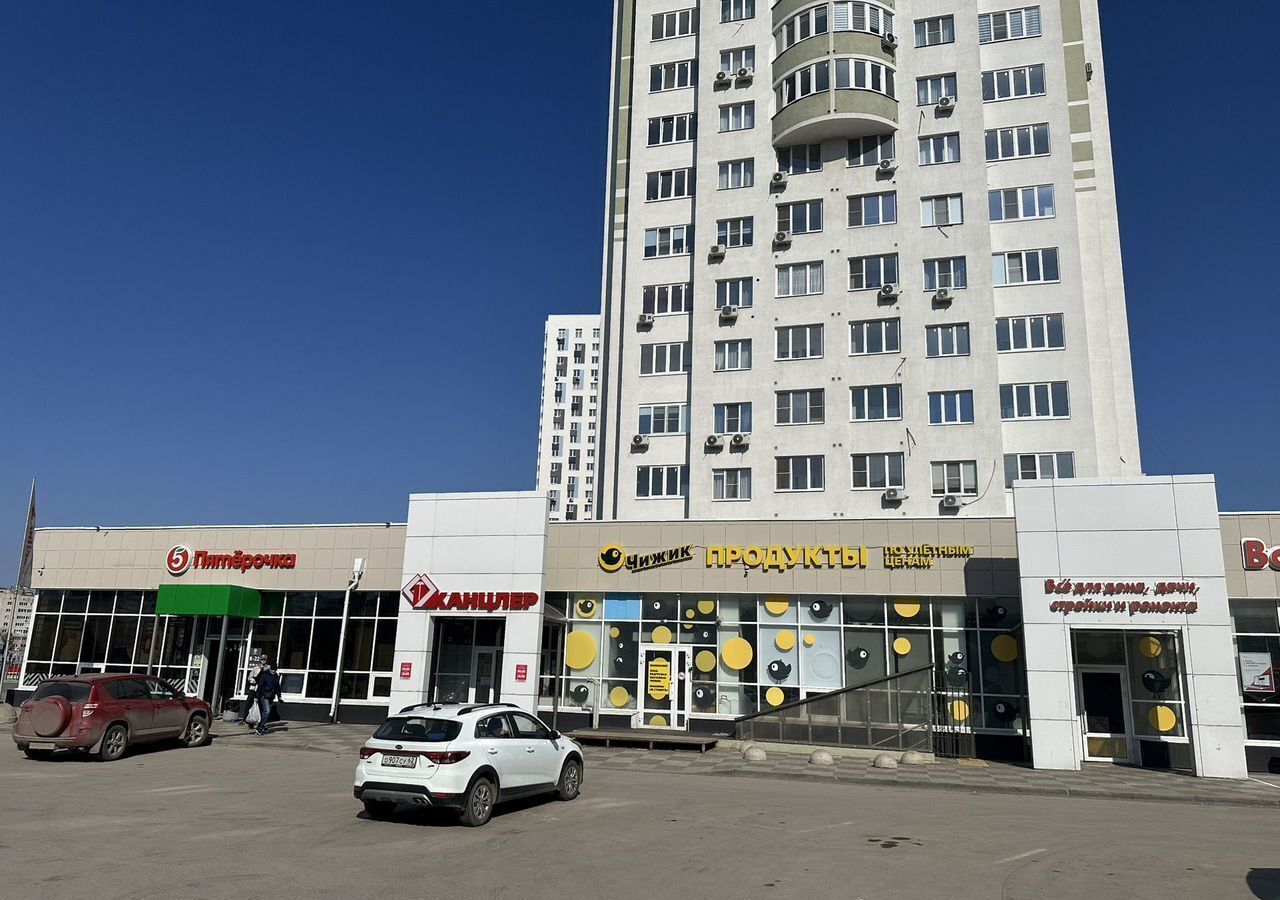 свободного назначения г Рязань р-н Октябрьский ул Новоселов 45к/1 фото 2