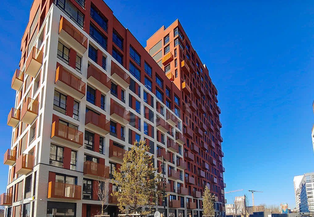квартира г Тюмень р-н Центральный ул Газовиков 38к/2 фото 1