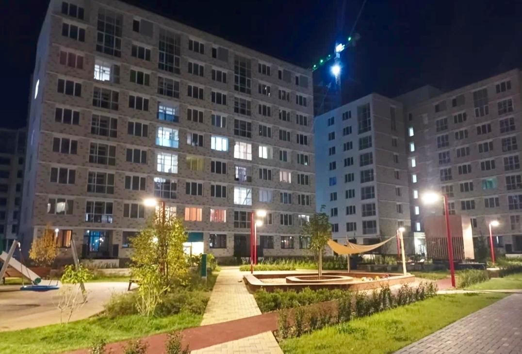 квартира г Екатеринбург Академический ул Николая Кичигина 7/3 фото 1