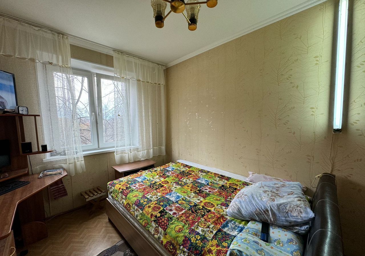 квартира г Миасс ул Уральских Добровольцев 19 р-н Северный, Миасский г. о. фото 2