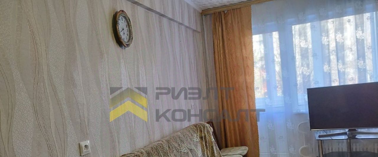квартира г Омск р-н Кировский ул Туполева 3а фото 3