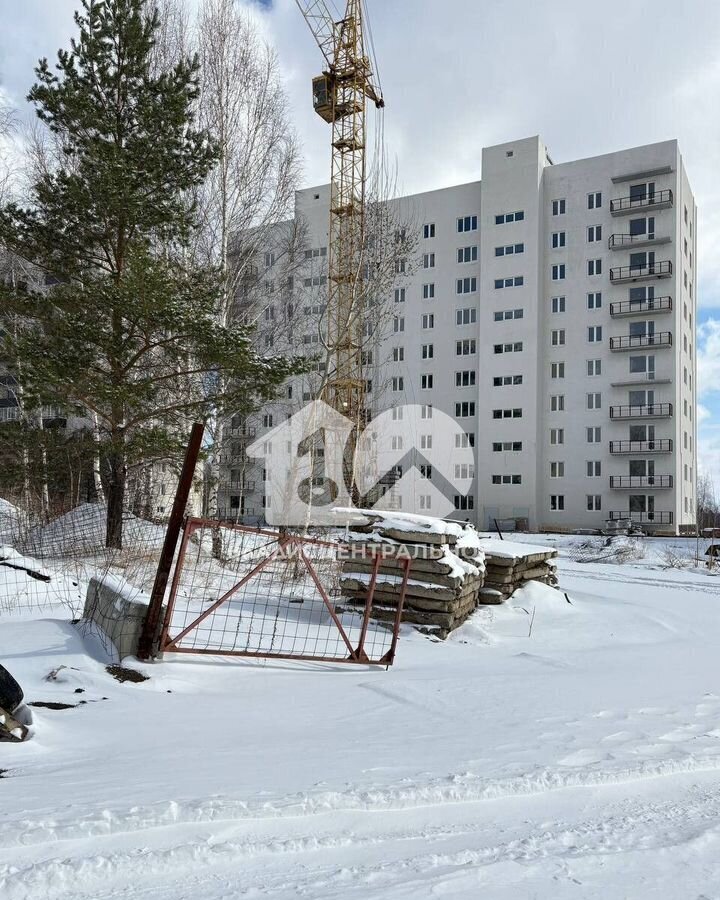 квартира г Новосибирск Золотая Нива ул В.Высоцкого 143/9 фото 4