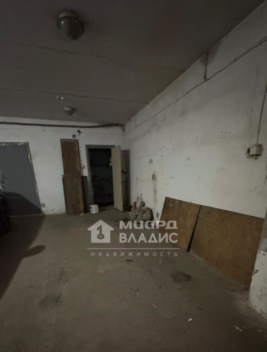 гараж г Омск р-н Кировский ул Конева 12к/3 фото 4