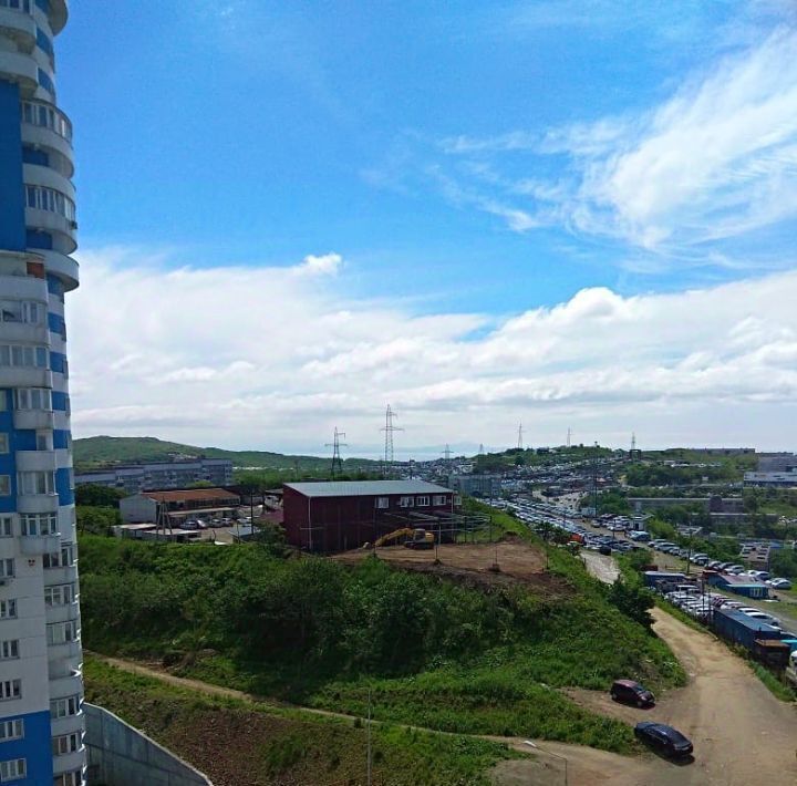 квартира г Владивосток р-н Первореченский ул Сабанеева 14в фото 12