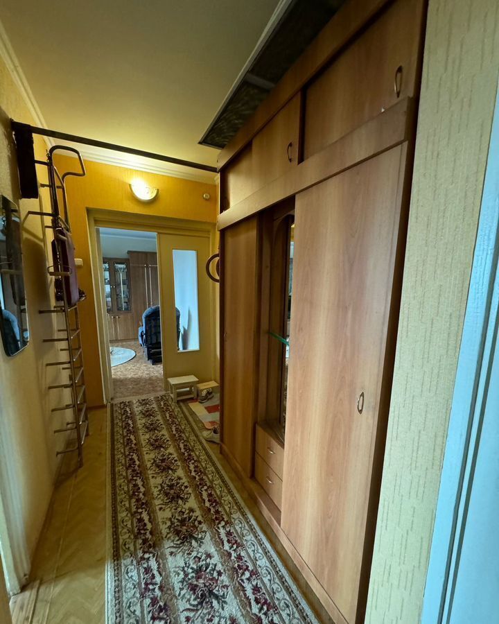 квартира г Миасс ул Уральских Добровольцев 19 р-н Северный, Миасский г. о. фото 5