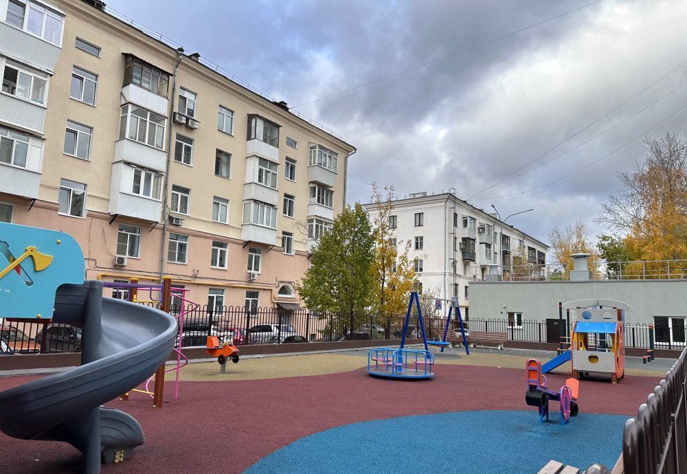 квартира г Самара Гагаринская пр-кт Карла Маркса 171 фото 25