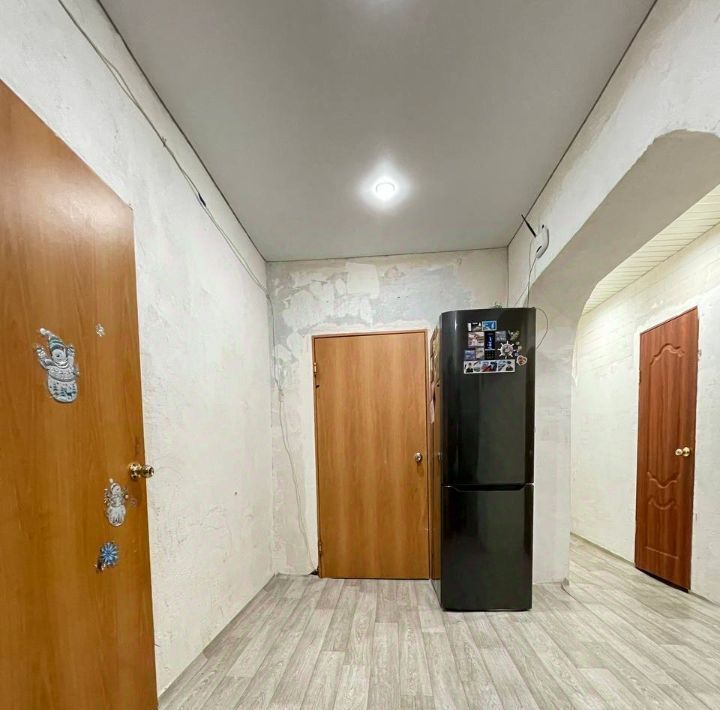 квартира г Уфа р-н Орджоникидзевский ул Рыбакова 6 фото 28