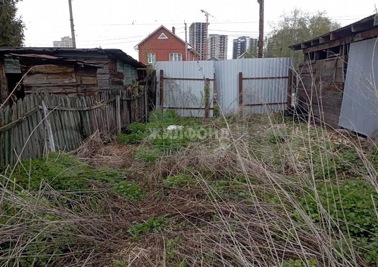 земля г Новосибирск Золотая Нива ул Воинская 98 фото 4