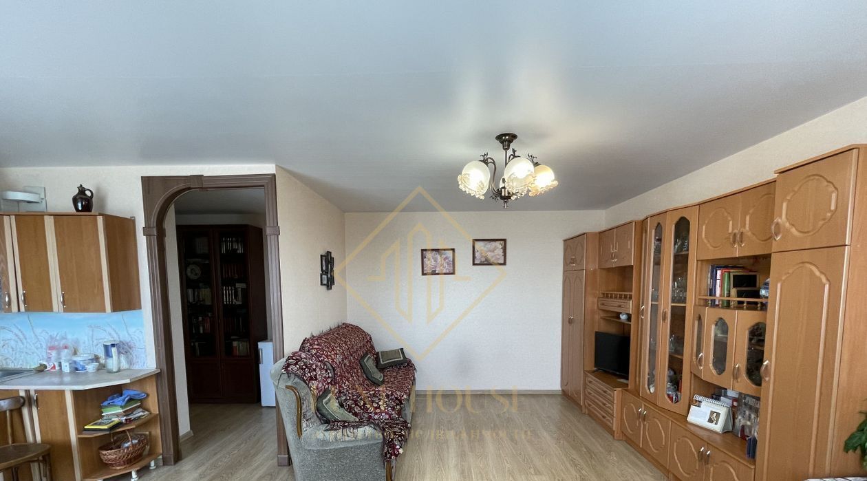 квартира г Иркутск р-н Октябрьский ул Байкальская 301 фото 4