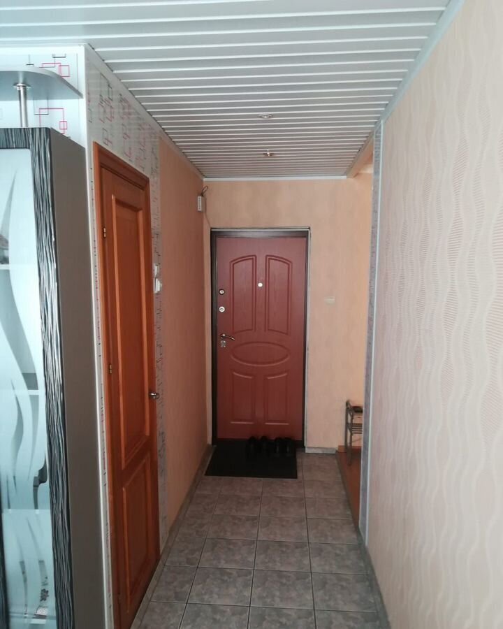 квартира г Братск ул. Возрождения, 4 фото 2