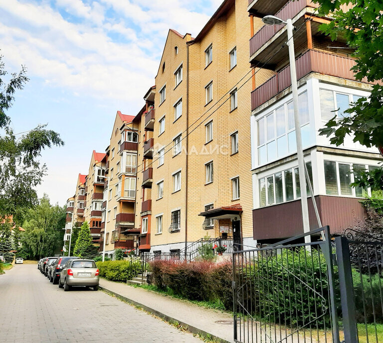 квартира г Калининград ул Сержанта Мишина 3 фото 30