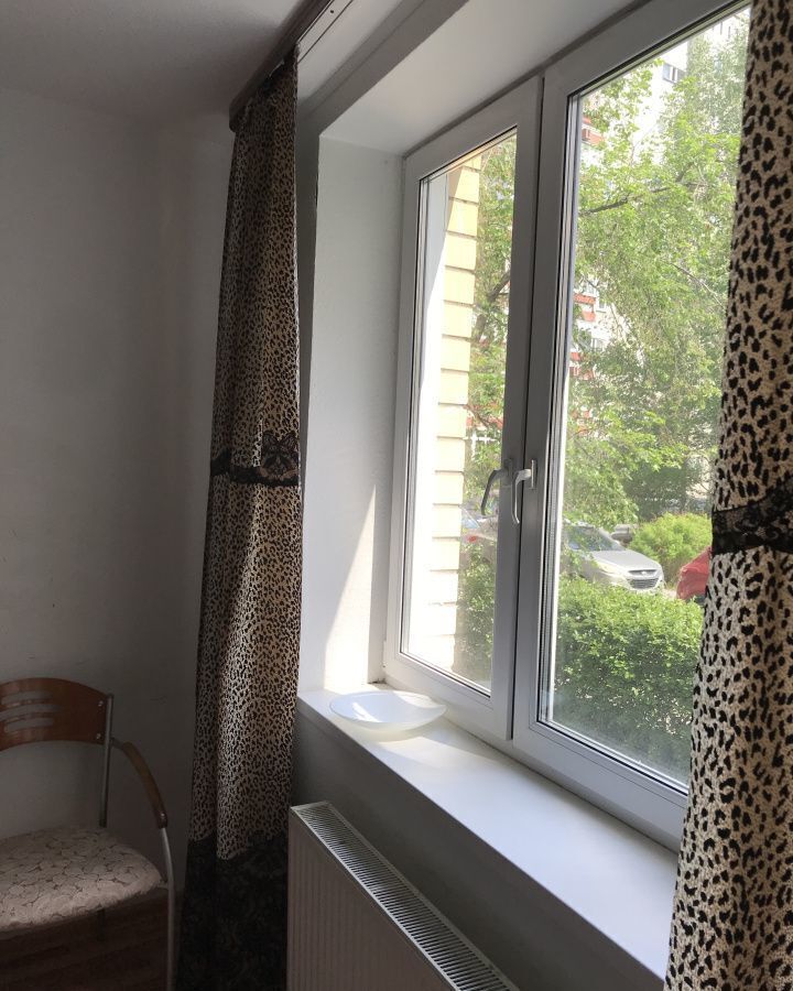 квартира г Екатеринбург Академический ул Краснолесья 16к/3 фото 15