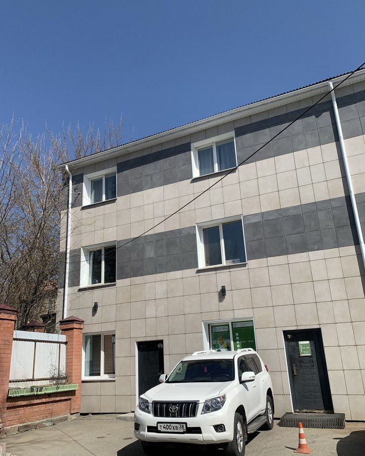 свободного назначения г Иркутск р-н Правобережный ул Фурье 3б фото 2