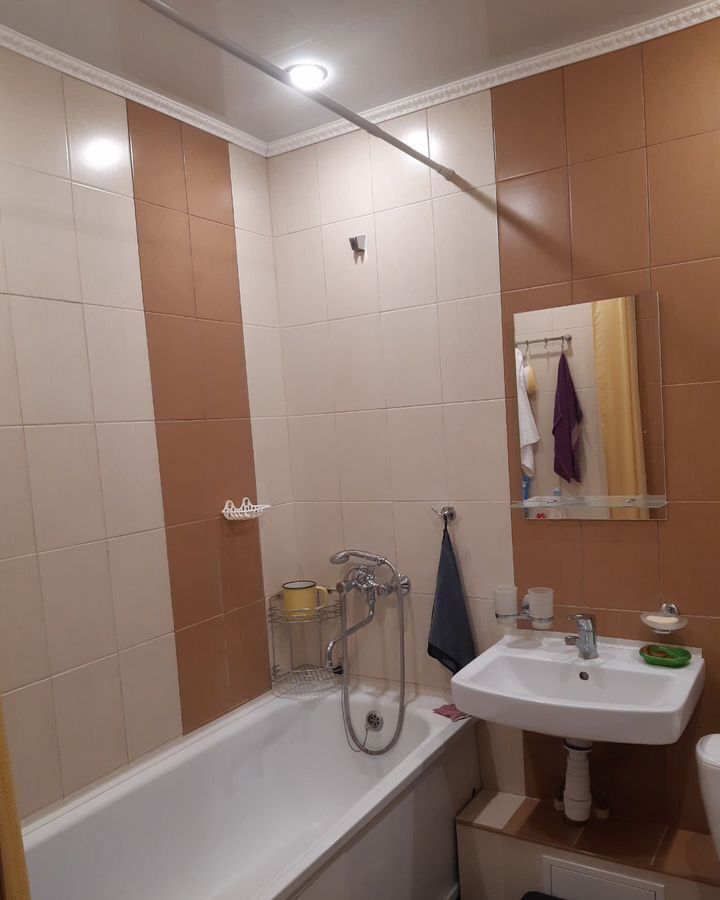 квартира г Саранск р-н Октябрьский ул Мордовская 35к/201а фото 7