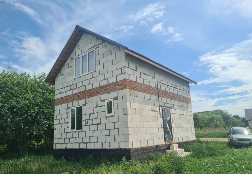 дом г Пенза Пенза-4 снт Заря р-н Октябрьский фото 7