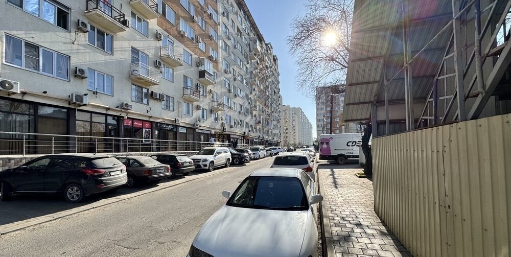 свободного назначения р-н Анапский г Анапа ул Шевченко 288а фото 3