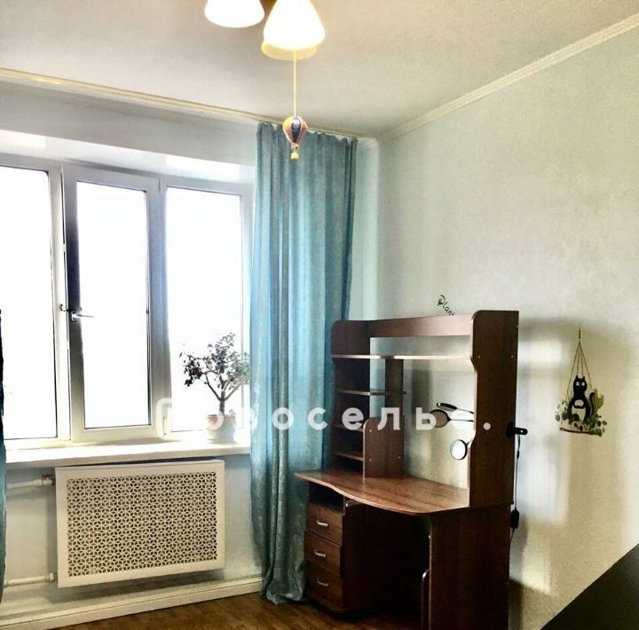 квартира г Рязань р-н Железнодорожный ул Полетаева 29к/2 фото 7