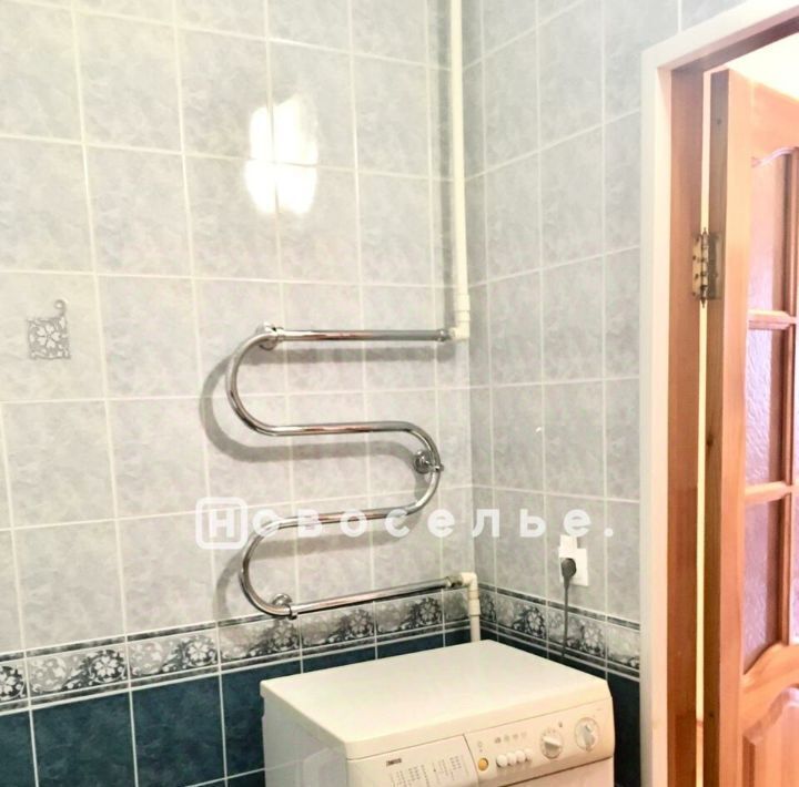 квартира г Рязань р-н Железнодорожный ул Полетаева 29к/2 фото 12