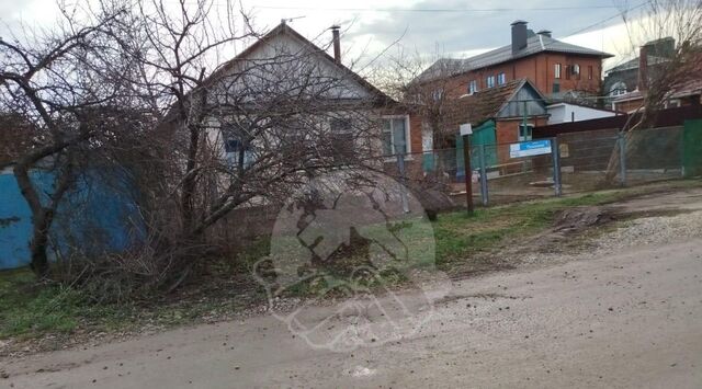 земля р-н Карасунский ул им. Пушкина 66 жилмассив фото