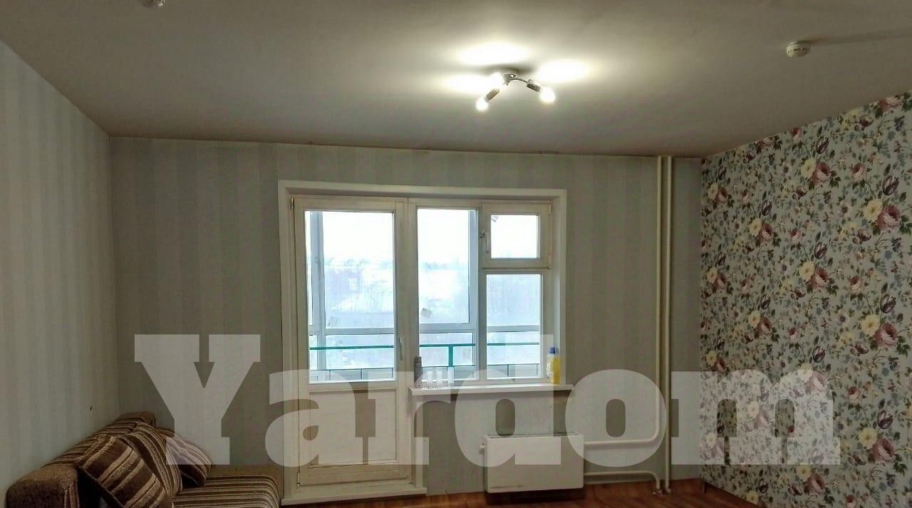 квартира г Красноярск р-н Железнодорожный ул Калинина 15 фото 1