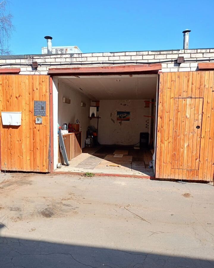 гараж г Люберцы Котельники, мкр-н Городок Б фото 4