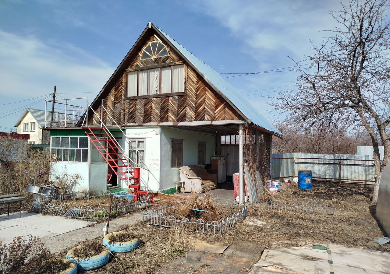 дом г Челябинск р-н Тракторозаводский снт Тракторосад 3 32-я дорога фото 2