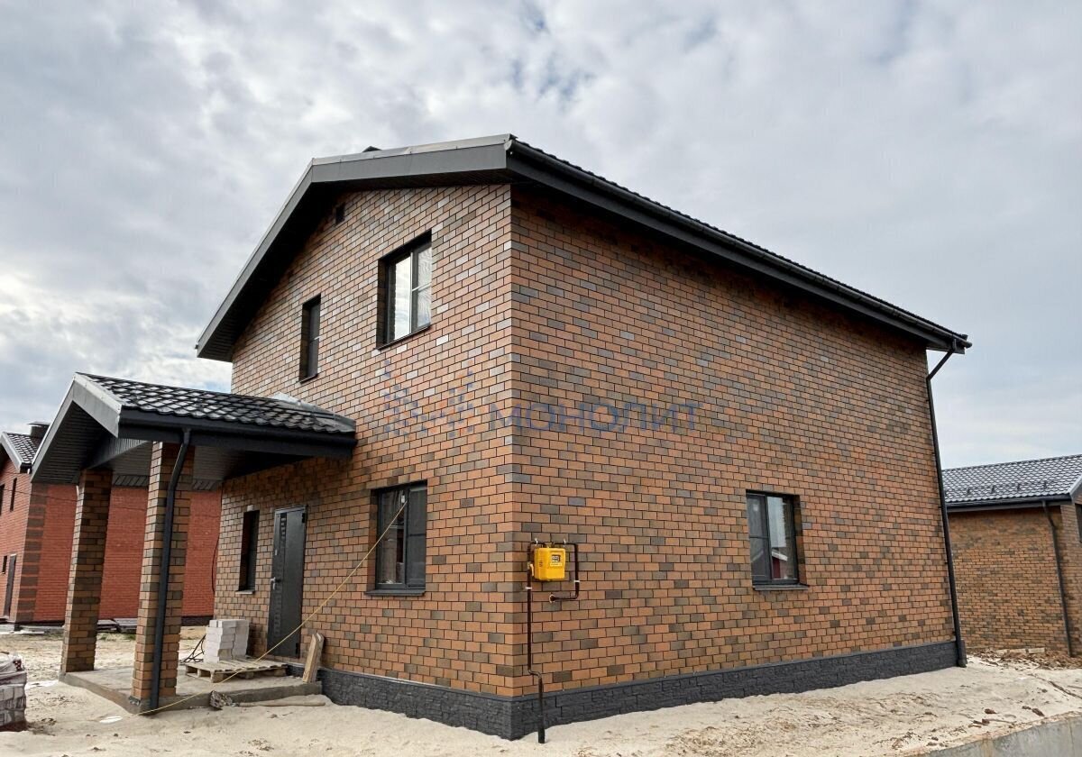 дом г Нижний Новгород ул Васильковая 61а фото 1
