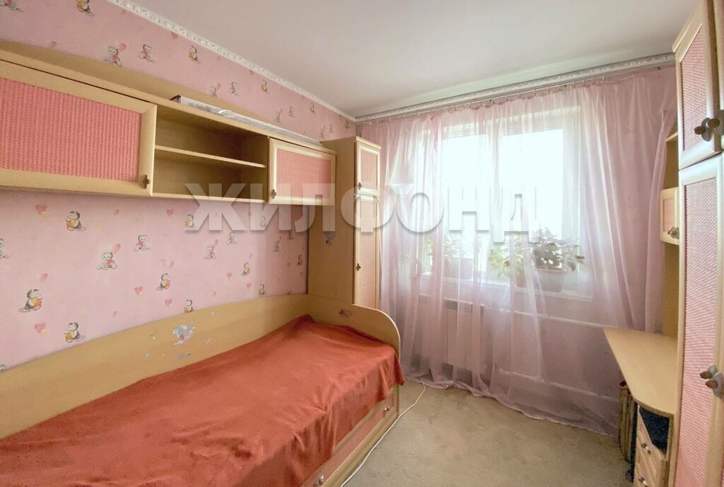 квартира г Новосибирск ул Петухова 82/2 Площадь Маркса фото 3