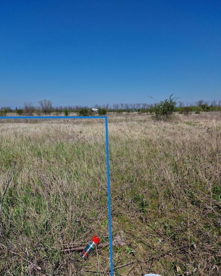 земля р-н Анапский г Анапа ул Ореховая коттеджный пос. Морской, Цибанобалка фото 4