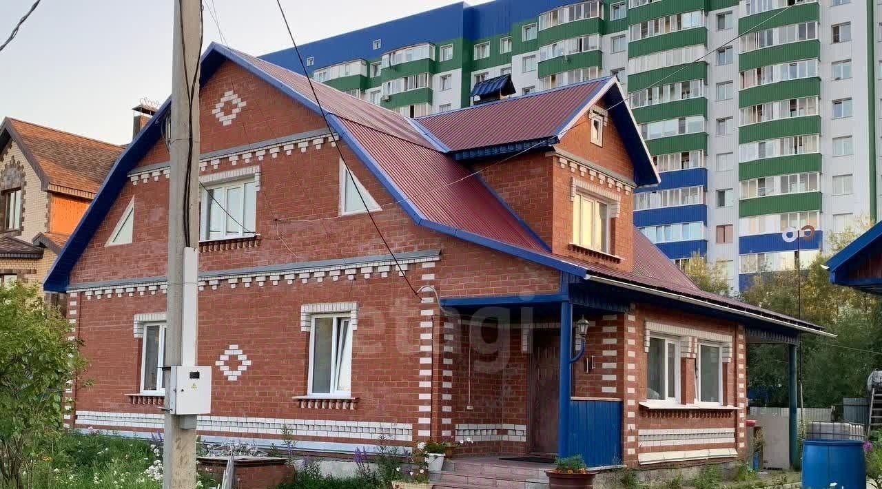 дом г Сургут Чёрный Мыс пер Зеленый фото 3