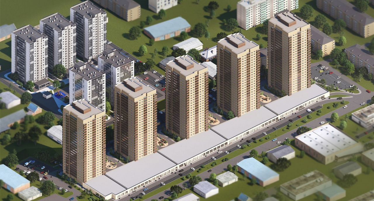 квартира г Красноярск р-н Советский ул Дудинская 5 фото 2