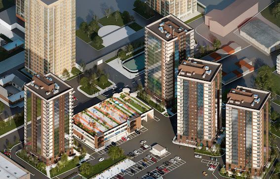 квартира г Красноярск р-н Советский ул Аэровокзальная 1 фото 4